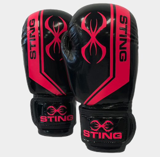 Sting armalite boxing gloves sale